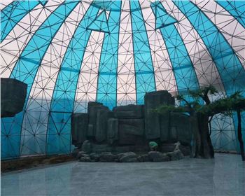 西安陽(yáng)光板安裝案例 西安陽(yáng)光板安裝案例